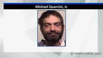 Driver, passenger taken into custody in Niagara Falls after police pursuit