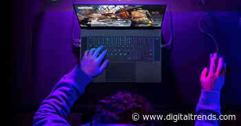 The Nvidia RTX 3080 is pushing gaming laptops toward a resolution revolution