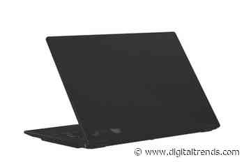 Asus pairs the portable ROG Flow X13 2-in-1 with a miniature XG Mobile eGPU