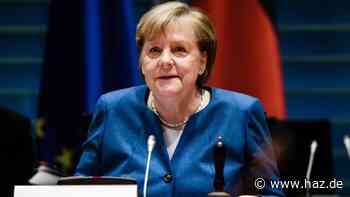 Merkel warnt vor mutiertem Virus - Kretschmer stellt baldige Lockerungen infrage