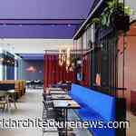 Ippolito Fleitz Group’s new HQ for global paint manufacturer Wörwag