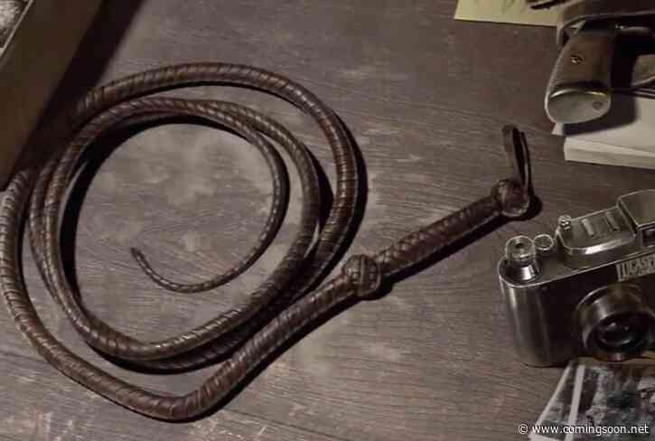 Bethesda & MachineGames Developing Indiana Jones Video Game!