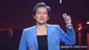 AMD Ryzen 5000 Laptop CPUs, Mobile 'RDNA2' Radeon GPUs, Mid-Range Desktop GPUs Announced at CES 2021