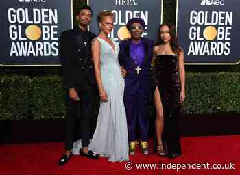 Spike Lee's children named Golden Globe ambassadors