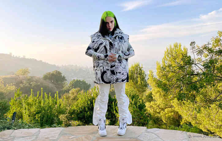 Billie Eilish announces release of new photobook and audio companion