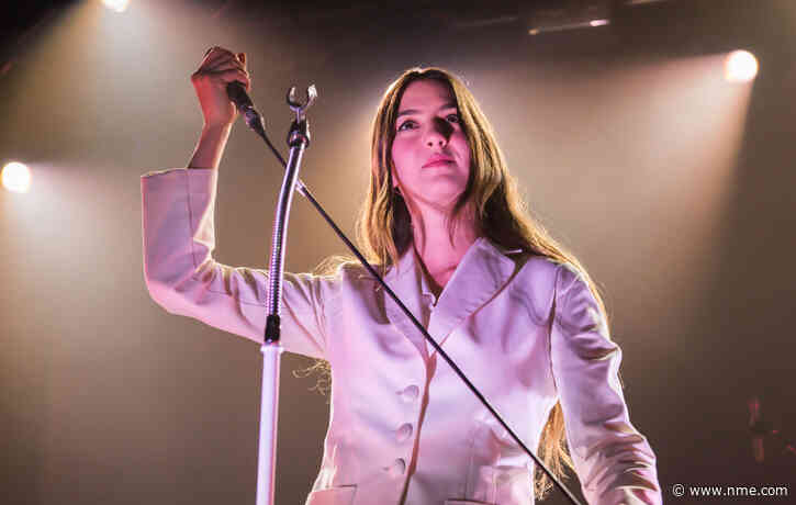 Weyes Blood shares new track ‘Titanic Risen’ via virtual reality simulator