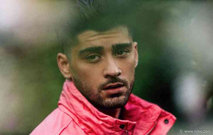 Zayn launches phone hotline with previews of new album