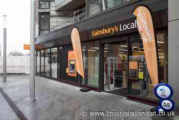 Sainsbury's Local opens at Twickenham Station