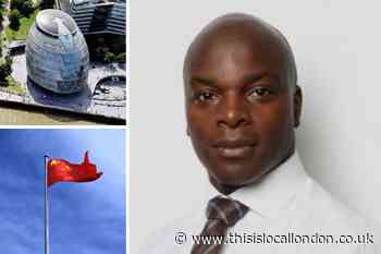 Shaun Bailey criticised by London Labour for China letter