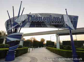‘There is now reason for optimism’: Disneyland will host coronavirus vaccine ‘super-site’