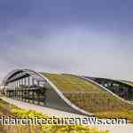 Scott Brownrigg complete CABI’s new low energy HQ in Wallingford UK