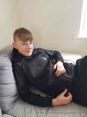 Kuba Mackiewicz: Concerns grow for missing Blackburn 14-year-old