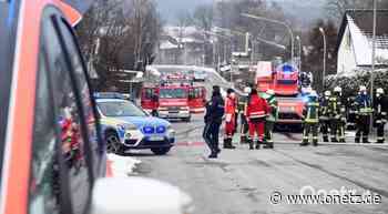 Brand in Montagegrube: Drei Menschen in Neunkirchen leicht verletzt - Onetz.de