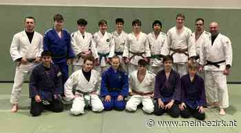 Judo: Wimpassinger Nachwuchshoffnungen trainieren hart am ÖJV TL in St. Johann - meinbezirk.at