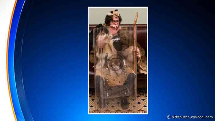 FBI: Aaron Mostofsky, Son Of New York Judge, Arrested For Storming U.S. Capitol Building