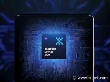 Samsung unveils flagship Exynos 2100 smartphone chip