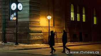 Quebec curfew may increase feelings of loneliness: psychiatrist - CTV News