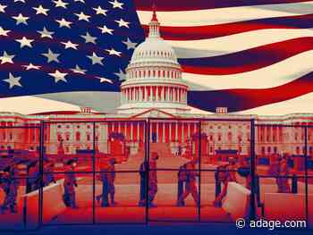 Tracking the marketing industry’s response to political unrest