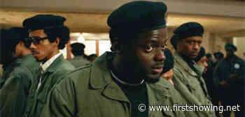 Second Trailer for 'Judas and the Black Messiah' with Daniel Kaluuya