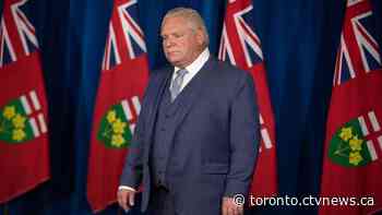 Ontario issues stay-at-home order, immediately declares second state of emergency