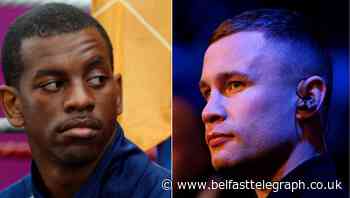 Date confirmed as Carl Frampton set to fight Jamel Herring for WBO super-featherweight title in London in February