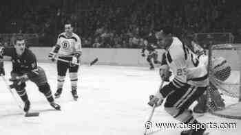 Bruins to retire number of Willie O'Ree, who broke NHL's color barrier