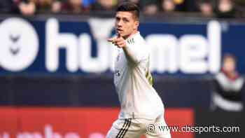 Luka Jovic loan: Three reasons Real Madrid shouldn't give up on striker as he heads to Eintracht Frankfurt