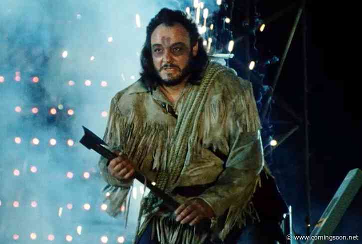 CS Interview: John Rhys-Davies Talks Grizzly II: Revenge