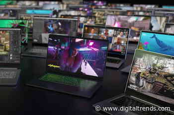 Nvidia says the RTX 3060 is 30% faster than the Playstation 5