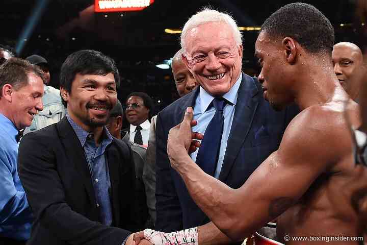 Manny Pacquiao: “Spence Is Slower Than Thurman”