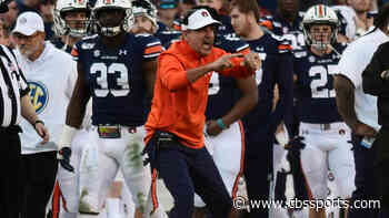 Ex-Auburn defensive coordinator Kevin Steele set to join Tennessee coaching staff, per report