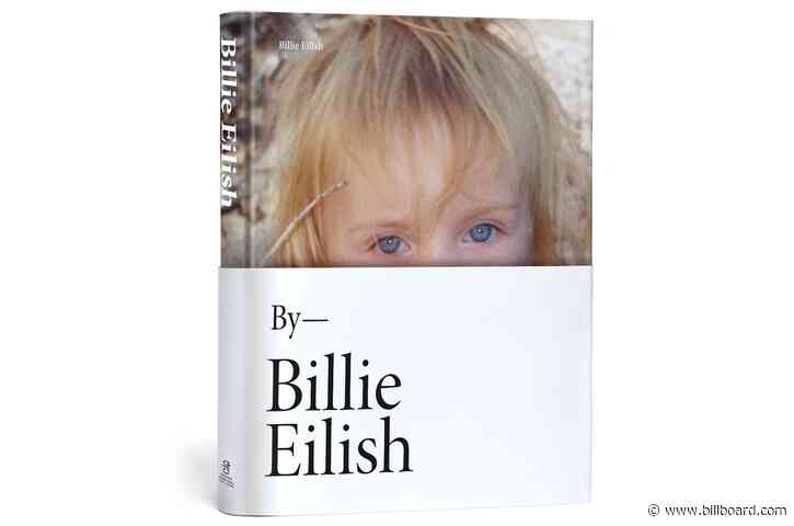 See & Hear the Life of Billie Eilish in Her Upcoming Photo Book