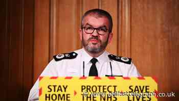 Almost 45,000 fines handed out for Covid-19 breaches across UK