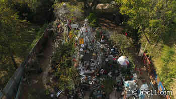 Explore Austin's Cathedral of Junk