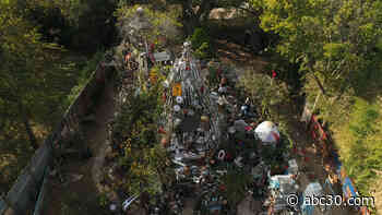 Explore Austin's Cathedral of Junk