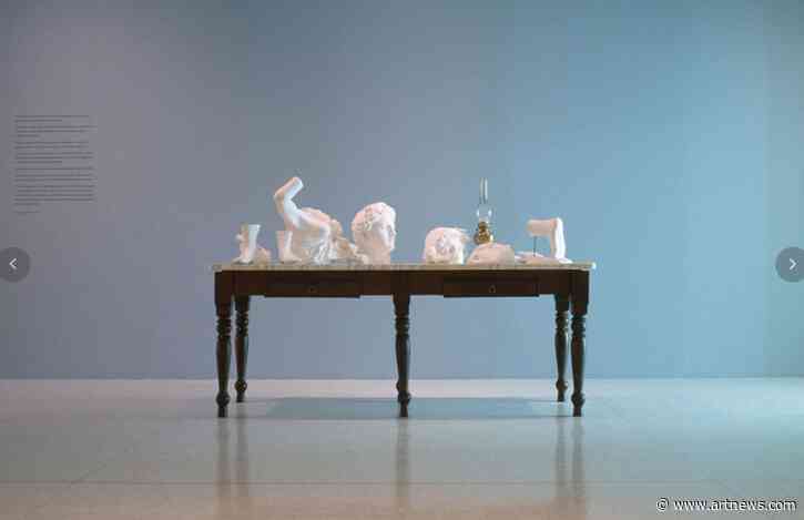 First U.S. Jannis Kounellis Survey in 35 Years to Open at Walker Art Center in 2022