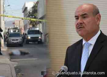 Asesinan a diputado Juan Antonio Acosta en Juventino Rosas - La Silla Rota