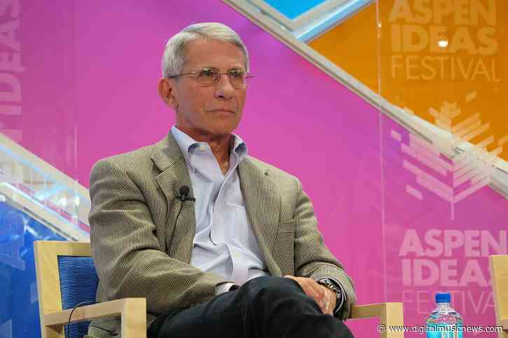 Dr. Fauci on Live Events Return – 70% of Population Needs Vaccine First