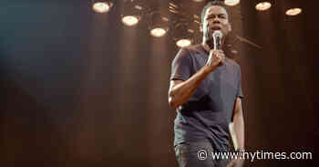 Chris Rock Re-Edits a Special, and the Result Is Fascinating