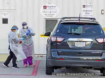 Confirmed COVID-19 cases in Rhode Island surpasses 100,000 | Covid-19 - The Westerly Sun