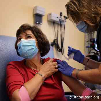 The COVID-19 Vaccine Distribution Plan in Rhode Island - AARP