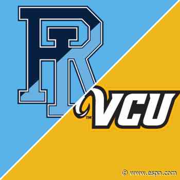 Rhode Island vs. VCU - Game Recap - January 9, 2021 - ESPN