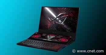 Asus ROG Zephyrus Duo 15 SE is a dual-display gaming beast for $2,899     - CNET