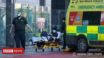Coronavirus: Doctors redeployed as Birmingham NHS Trust nears capacity - BBC News