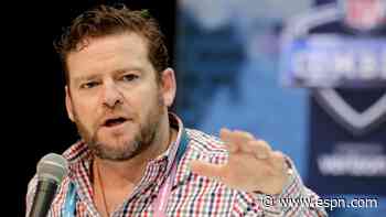 Seahawks GM extended through 2027 NFL draft