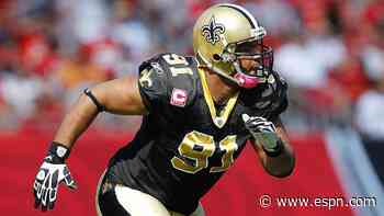 Conviction tossed for killer of ex-Saints star