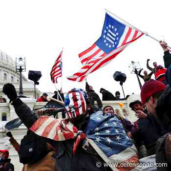 It's Harder to Boot Right-Wing Extremists from Social Media Than ISIS