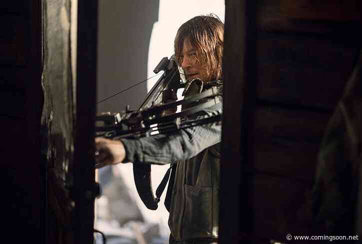 New Teaser & Images Revealed for The Walking Dead Season 10 Extension
