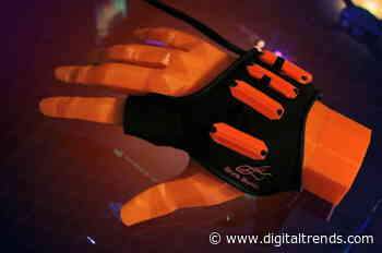 ‘Impulse’ controller reads your muscle signals to click before your fingers move