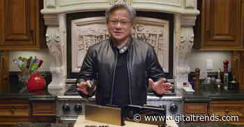 Everything Nvidia announced at its Game On CES 2021 show so far